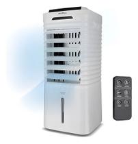 Climatizador De Ar Britânia 4 Em 1 Autonomia 26h Bcl05a 220v Branco 220v