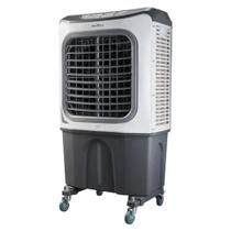 Climatizador de Ar Britânia BCL70 70L 3 Velocidades - Branco/Cinza