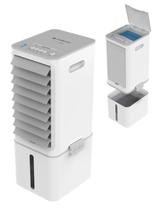 Climatizador de Ar Cadence Grande 8,4L Compacto Umidificador CLI530 127v