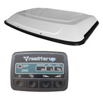 Climatizador de Ar Caminhão e Veículos Resfriar Série 6 UP