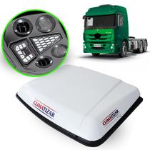 Climatizador de Ar Caminhão para Mercedes-Benz Actros até 2020 Climatizar Evolve 24V Reservatório Vertical