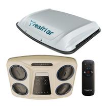 Climatizador De Ar Caminhão Resfriar Série 8 Inspire