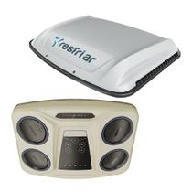 Climatizador De Ar Caminhão Resfriar Série 8 Inspire