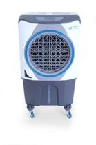Climatizador de ar Evaporativo 70 litros Portátil Controle Remoto Residencial Comercial - Mundial Brysa