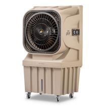 Climatizador de ar evaporativo industrial 125L 150m² - CLES18A2 (220V)