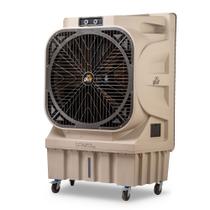 Climatizador de ar evaporativo industrial 140L 180m² - CLES30A2 (220V)