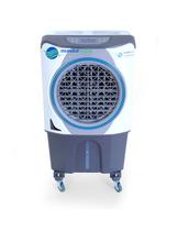 Climatizador de Ar Evaporativo Residencial ou Comercial para 50 m² Portátil Vazão 5000 m³/h Cinza MB5000 220v/127v