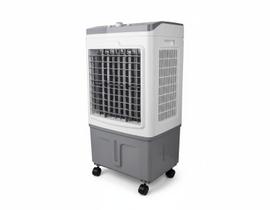 Climatizador de ar frio evaporativo portatíl 30 litros econômico