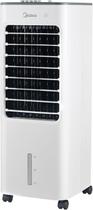 Climatizador De Ar Frio Midea 5L Branco E Cinza ACM51 127v Climatizador De Ar Frio Midea 5L Branco E Cinza ACM51 127v