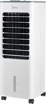 Climatizador De Ar Frio Midea 5L Branco E Cinza ACM52 220V