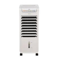 Climatizador de Ar Frio Midea Branco e Cinza AKAF1 127V Climatizador de Ar Frio Midea Branco e Cinza AKAF1 127V