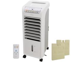 Climatizador de Ar Frio Midea Branco e Cinza AKAF2 220V