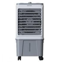 Climatizador De Ar Frio Portátil 16 Litros Branco/Cinza 127V