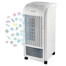 climatizador de ar frio portatil branco 127V Elgin Smart climatizador de ar frio portatil branco 127V Elgin Smart