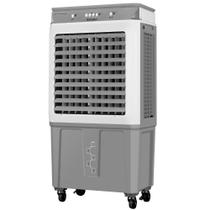 Climatizador de Ar Frio Portátil Itatiaia 40L 4 em 1 - Resfria, Umidifica, Filtra, Ventila