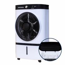Climatizador De Ar Frio Potente Ventisol 9 Litros Umidificador 65w MCSB