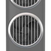 Climatizador De Ar Frio Torre Spirit 90w Turbo Cinza 220v