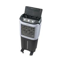 Climatizador De Ar Industrial 75 Litros Plus Branco e Cinza Ultraar Climatizador De Ar Industrial 75 Litros Plus Branco e Cinza Ultraar