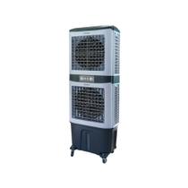 Climatizador De Ar Industrial 80 Litros Double Branco e Cinza Ultraar