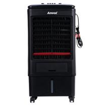 Climatizador de Ar Portátil 18 Litros Amvox ACL 018 Preto 110V