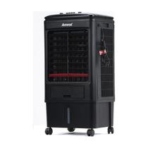 Climatizador de Ar Portatil 18 Litros Amvox Acl 018 Preto 220v Climatizador de Ar Portatil 18 Litros Amvox Acl 018 Preto 220v