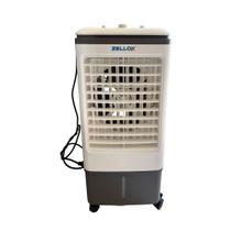 Climatizador de Ar Portátil 20 Litros Zellox ZLX-20 Cinza 220V