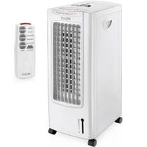 Climatizador de ar portátil 3 funções com controle remoto FCE Elgin (110V) Climatizador de ar portátil 3 funções com controle remoto FCE Elgin (110V)