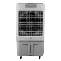 Climatizador de ar portatil 34,5 litros 3 em 1 midea 127v