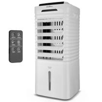 Climatizador de ar portátil 4 em 1 autonomia de 26h com controle remoto - BCL05A - Britânia
