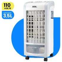 Climatizador de Ar Portátil 4 em 1 EOS Artic Fresh 3,5 litros 110V