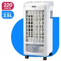 Climatizador de Ar Portátil 4 em 1 EOS Artic Fresh 3,5 litros 220V