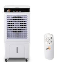 Climatizador De Ar Portátil 45L Com Controle Cle045Rc - Goar