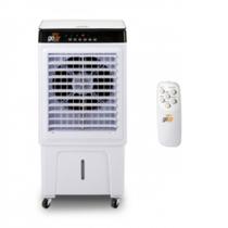 Climatizador de ar portátil 45L evaporativo com controle remoto - CLE045RC (110V) Climatizador de ar portátil 45L evaporativo com controle remoto - CLE045RC (110V)