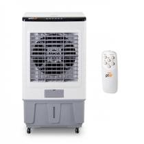 Climatizador de ar portátil 50L evaporativo com controle remoto - CLE050RC (220V)