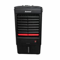 Climatizador de Ar Portátil Amvox ACL 018 Preto 18 Litros 110V 220V Climatizador de Ar Portátil Amvox ACL 018 Preto 18 Litros 110V 220V