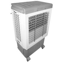 Climatizador de ar portátil evaporativo 125L 100m² 5 em 1 CLIN 125 PRO (110V)