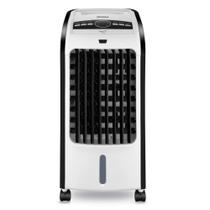 Climatizador de Ar Portátil Frio Mondial Fresh Air 80W Branco/Preto 127V - CL-03 Climatizador de Ar Portátil Frio Mondial Fresh Air 80W Branco/Preto 127V - CL-03