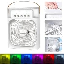 Climatizador de Ar Portátil Original com Alta Performance