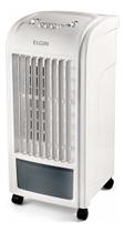 Climatizador de Ar Portátil Smart 3 em 1, Elgin, Branco, 3.5 Litros - Climatiza, ventila e ioniza o ar