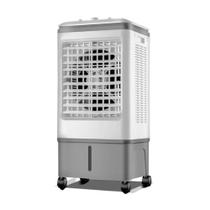 Climatizador de Ar Portátil Umidificador Zellox 80W 20 Litros 4 Funções