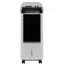Climatizador de Ar Praxis 4L 127V Branco/Preto - CP04M Climatizador de Ar Praxis 4L 127V Branco/Preto - CP04M