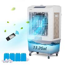 Climatizador de Ar ROVSUN 4100 CFM 50 L Ventilador Evaporativo 110 V