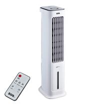 Climatizador de Ar Torre EOS Artic Fresh 5 Litros 4 em 1 com Controle Remoto ECL50TD 110V Climatizador de Ar Torre EOS Artic Fresh 5 Litros 4 em 1 com Controle Remoto ECL50TD 110V