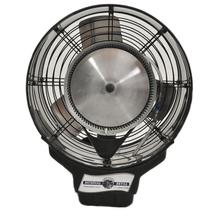 Climatizador de ar umidificador Mundial Brysa 50 cm Inox Brisa