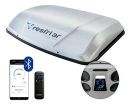 Climatizador de Cabine Interclima Resfri Ar S8 Universal com Controle Remoto Climatizador de Cabine Interclima Resfri Ar S8 Universal com Controle Remoto