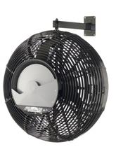 Climatizador De Parede Floripa Ambiente Goar Preto 70cm 127v