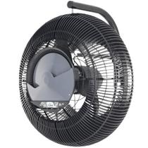 Climatizador de Parede Floripa Preto de 220 Volts e 230 Watts - FLPP012 - GOAR