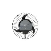 Climatizador de Parede Goar Atenas 60cm 1370 RPM 3 Hélices 230W Preto 220V - ATP012 Climatizador de Parede Goar Atenas 60cm 1370 RPM 3 Hélices 230W Preto 220V - ATP012