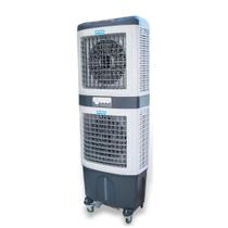 Climatizador Duplo Industrial de Ar Umidificador 80 Litros Portátil Ultraar Climatizador Duplo Industrial de Ar Umidificador 80 Litros Portátil Ultraar