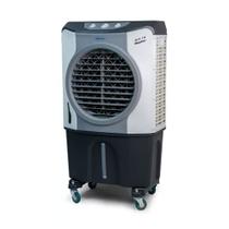 Climatizador e umidificador de ar portátil 4 funções zellox 70 litros cinza 127v